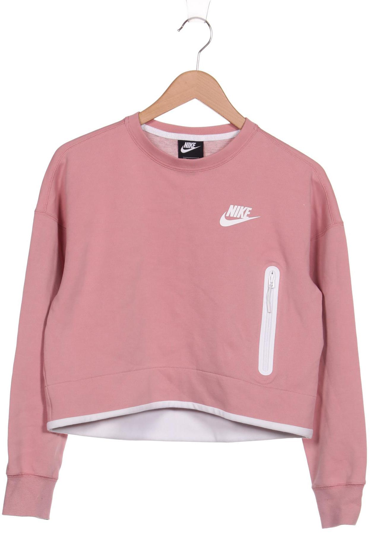 

Nike Damen Sweatshirt, pink