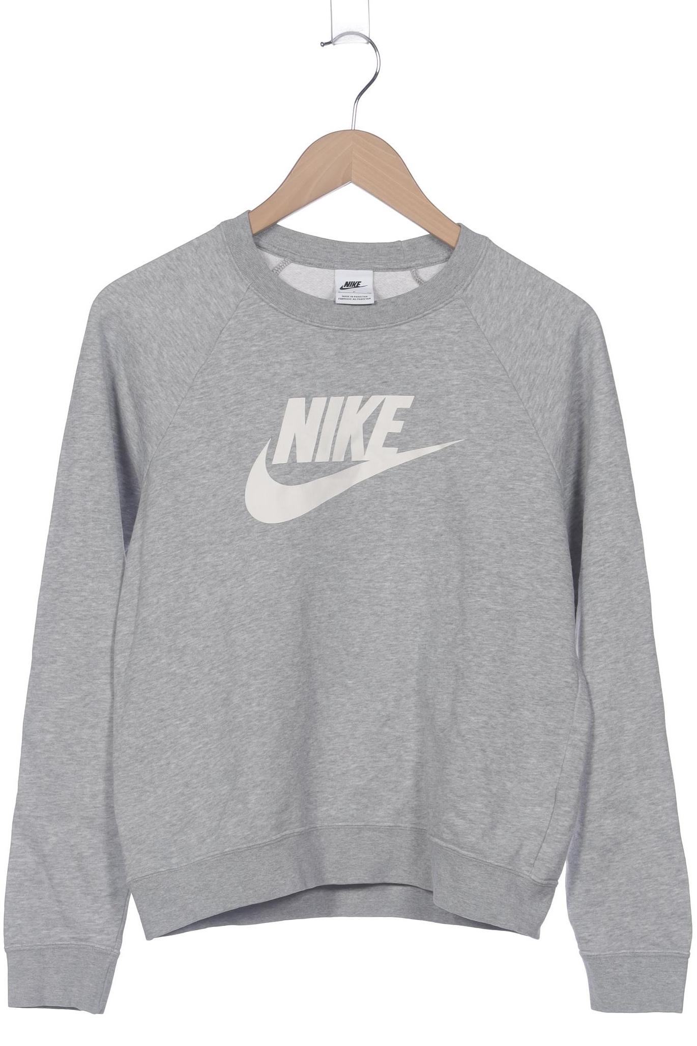 

Nike Damen Sweatshirt, grau, Gr. 36