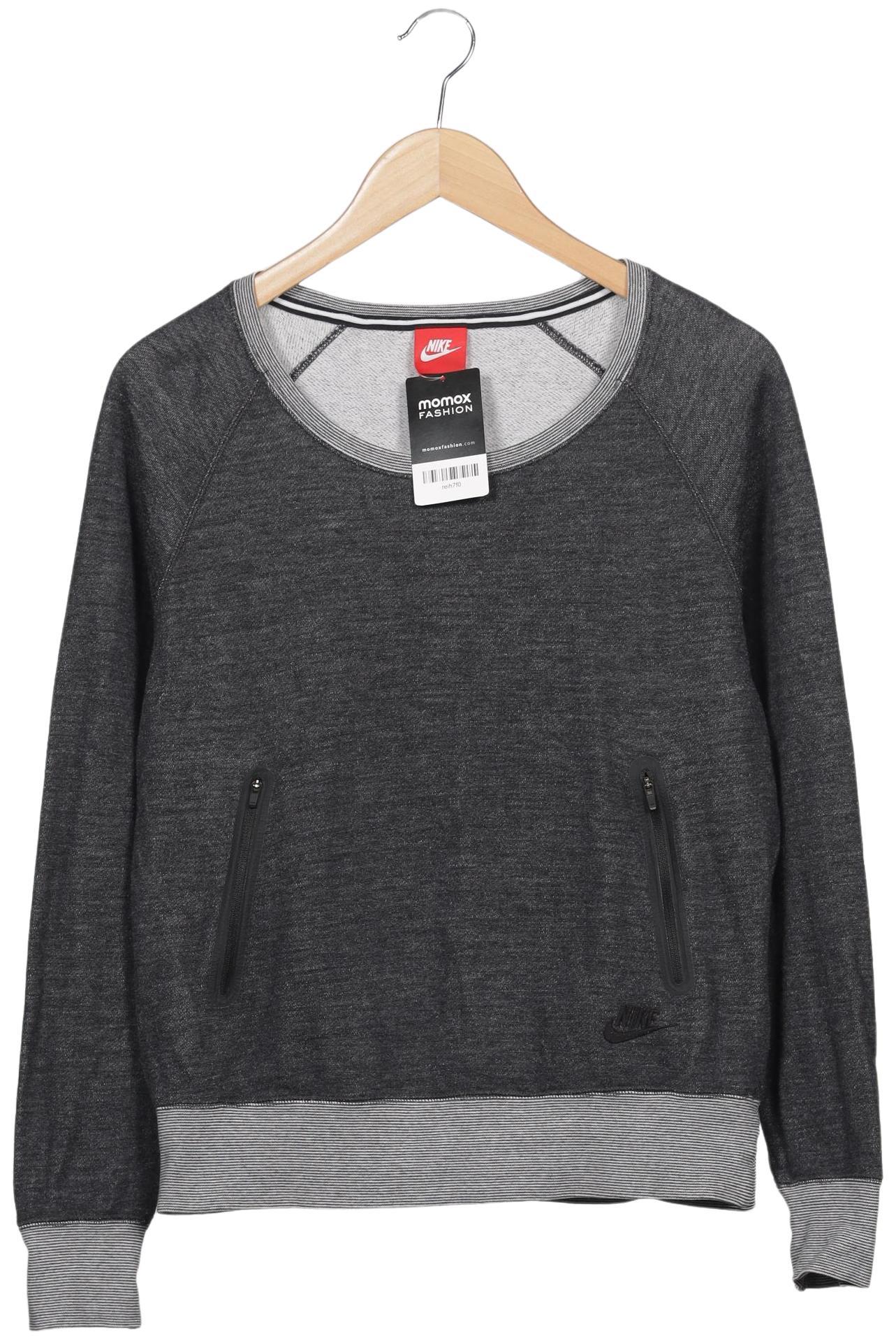 

Nike Damen Sweatshirt, grau, Gr. 38
