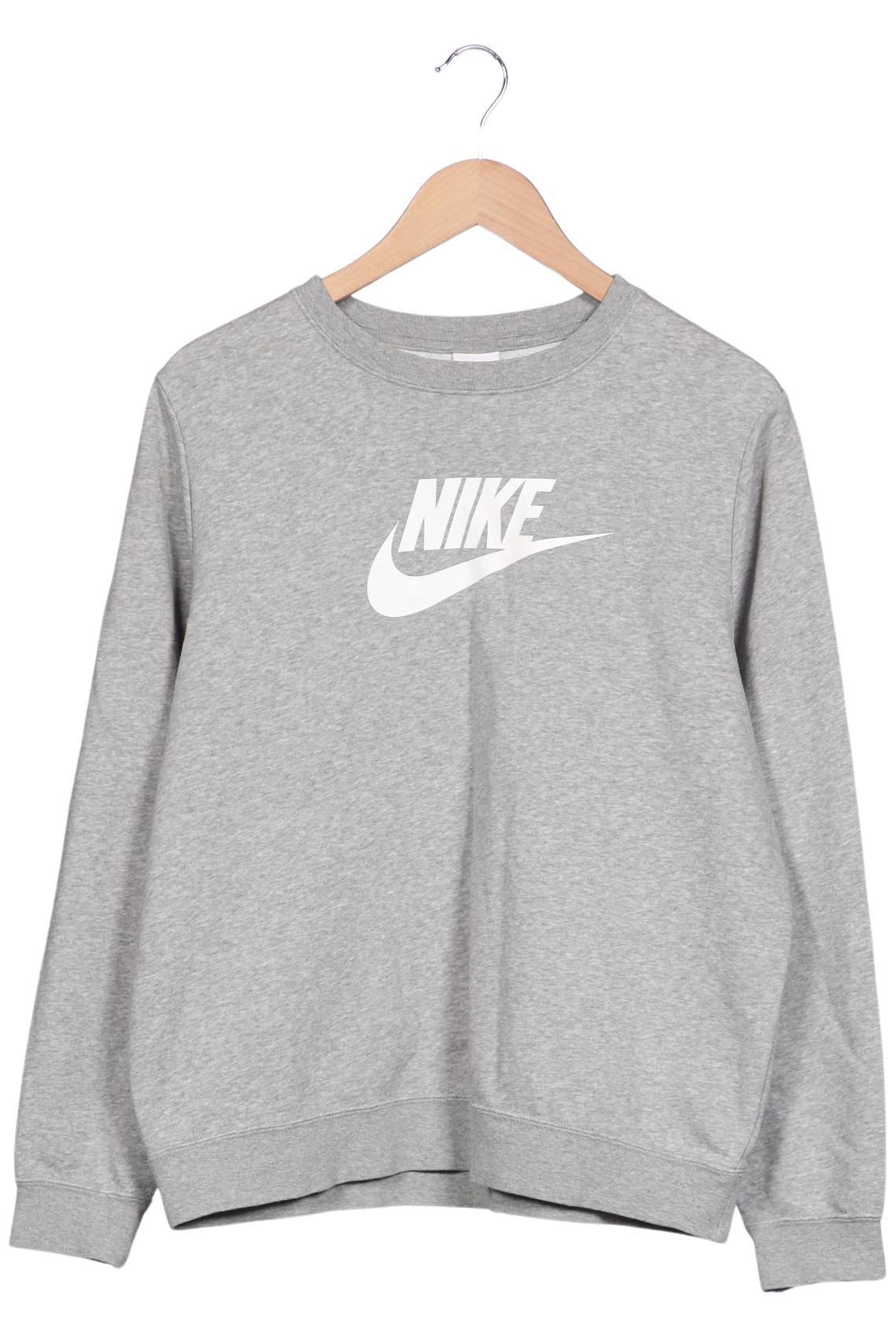 

Nike Damen Sweatshirt, grau, Gr. 42