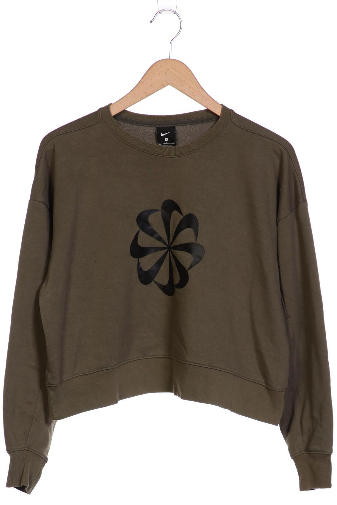 

Nike Damen Sweatshirt, grün