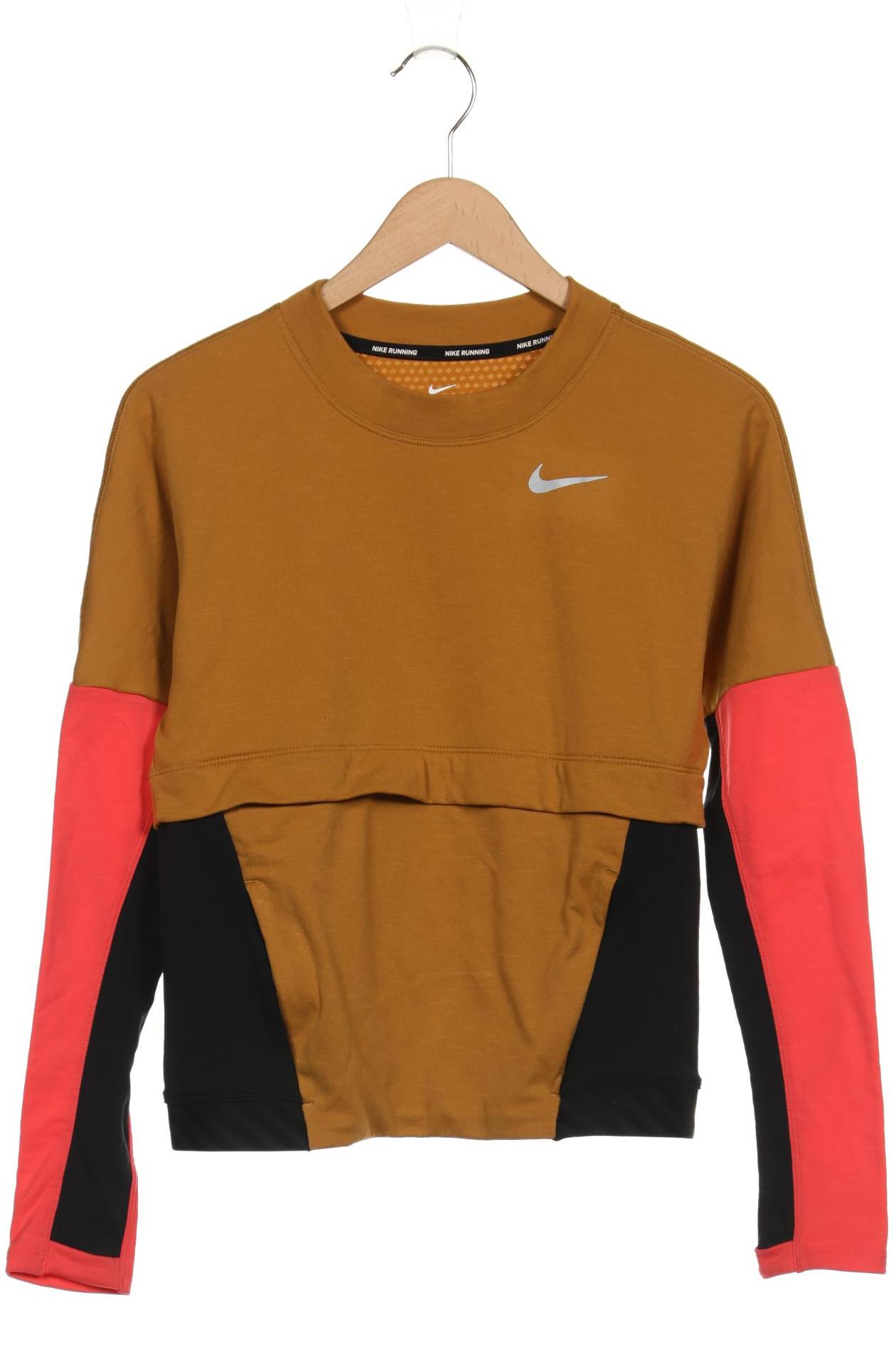 

Nike Damen Sweatshirt, braun, Gr. 34