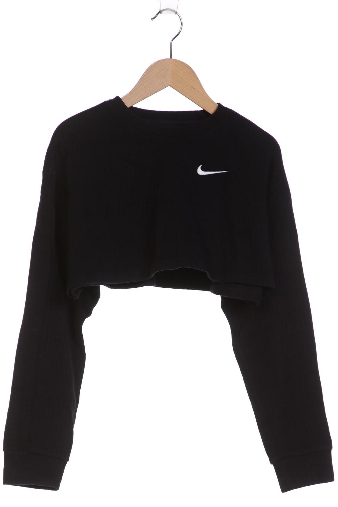 

Nike Damen Sweatshirt, schwarz, Gr. 36