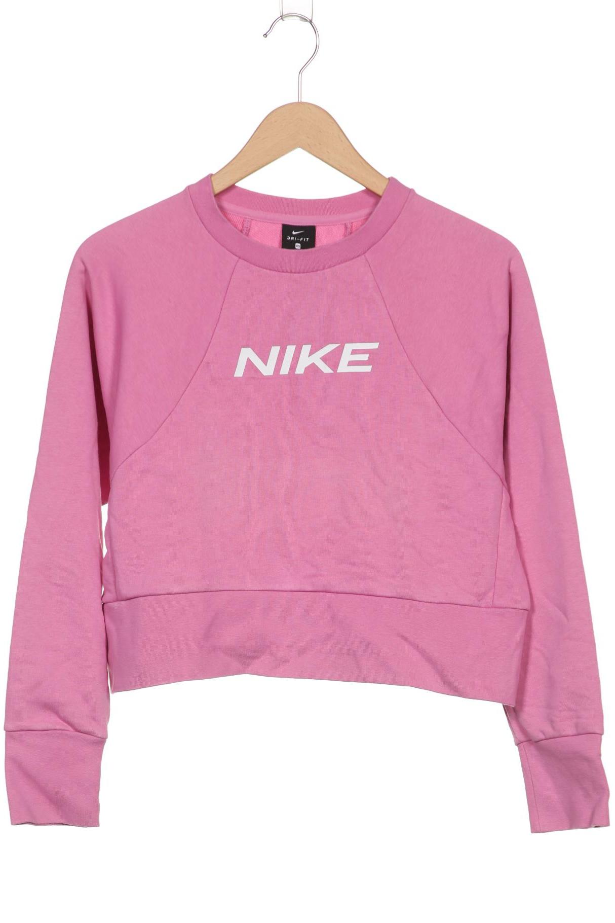 

Nike Damen Sweatshirt, pink, Gr. 34