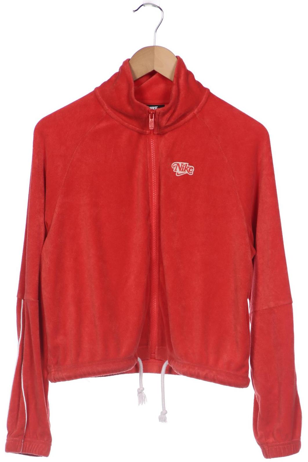 

Nike Damen Sweatshirt, rot