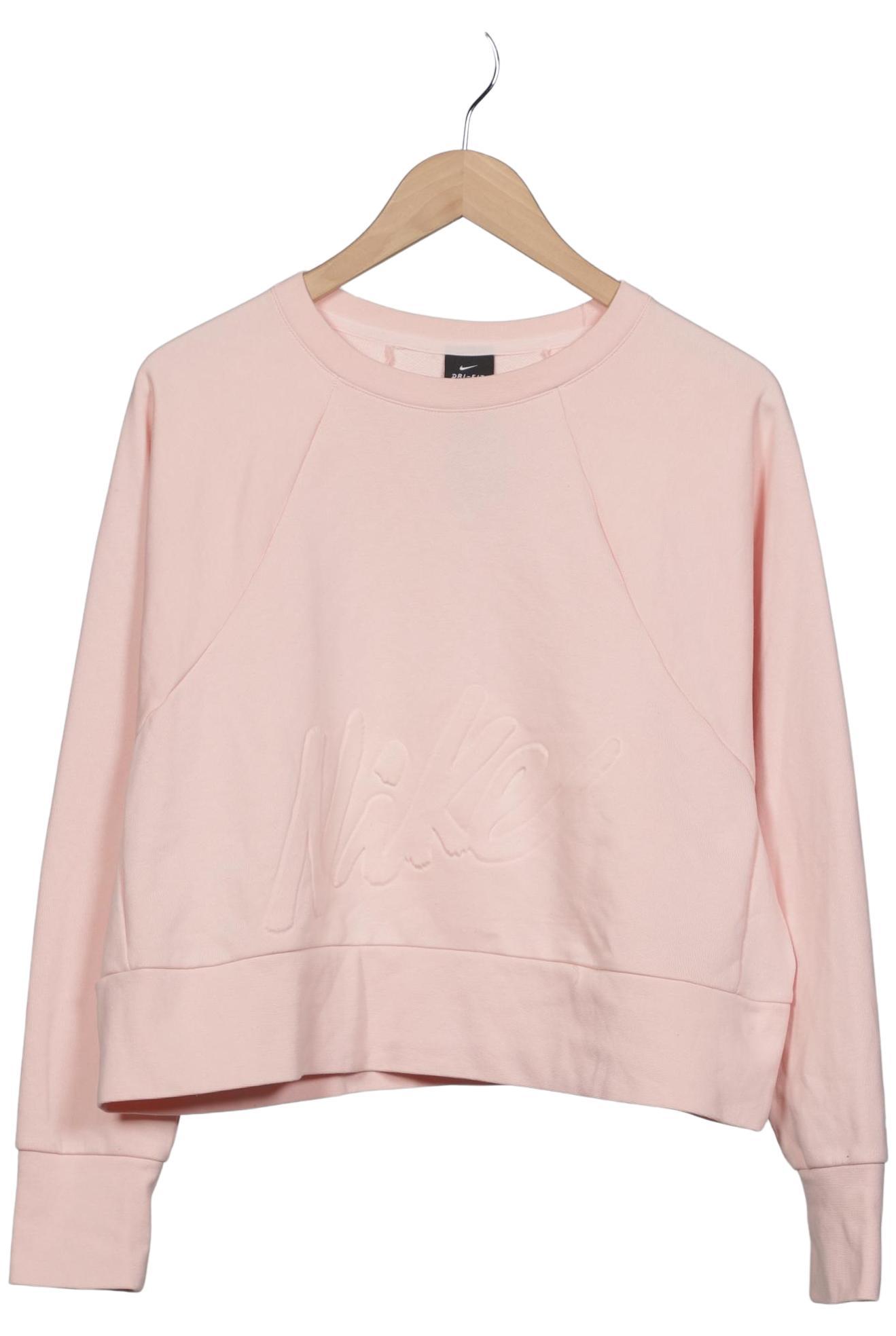 

Nike Damen Sweatshirt, pink, Gr. 42