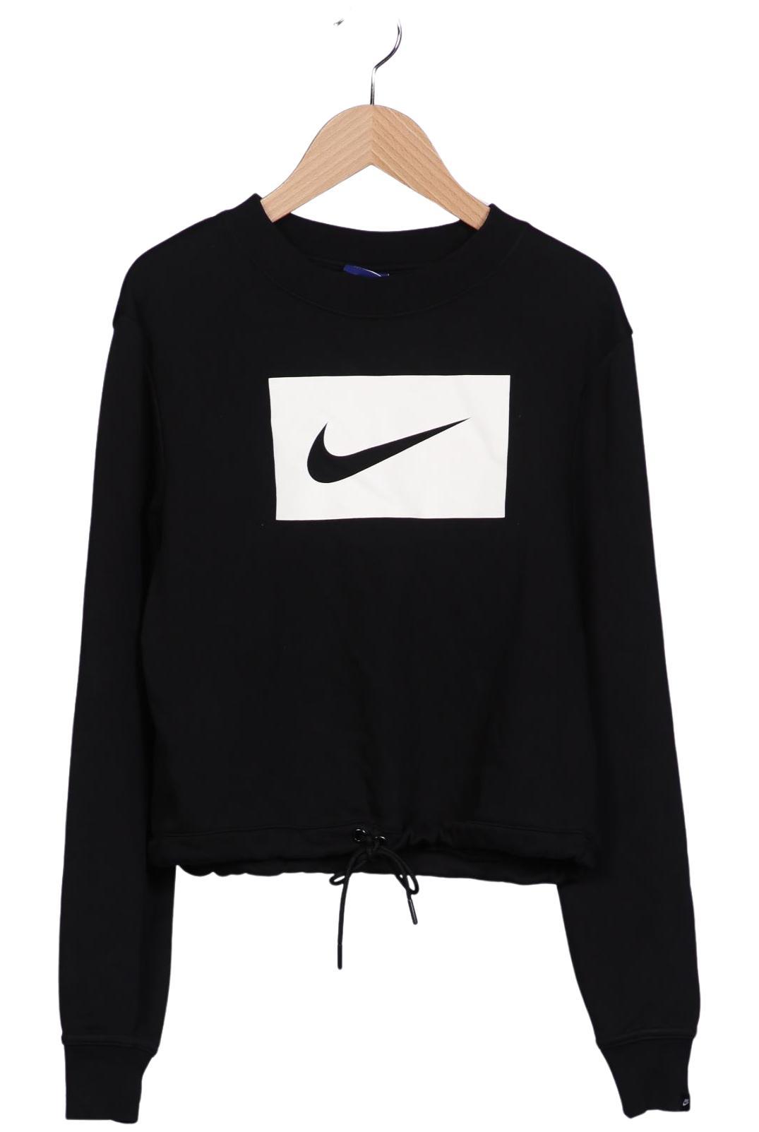 

Nike Damen Sweatshirt, schwarz, Gr. 36