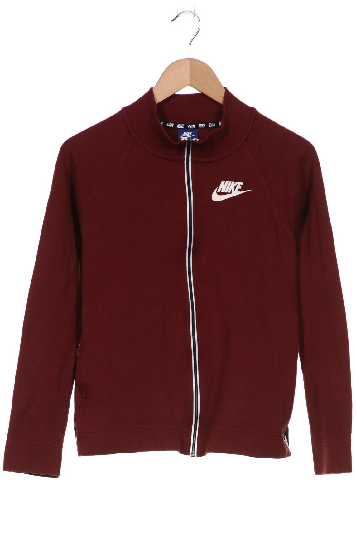 

Nike Damen Sweatshirt, bordeaux