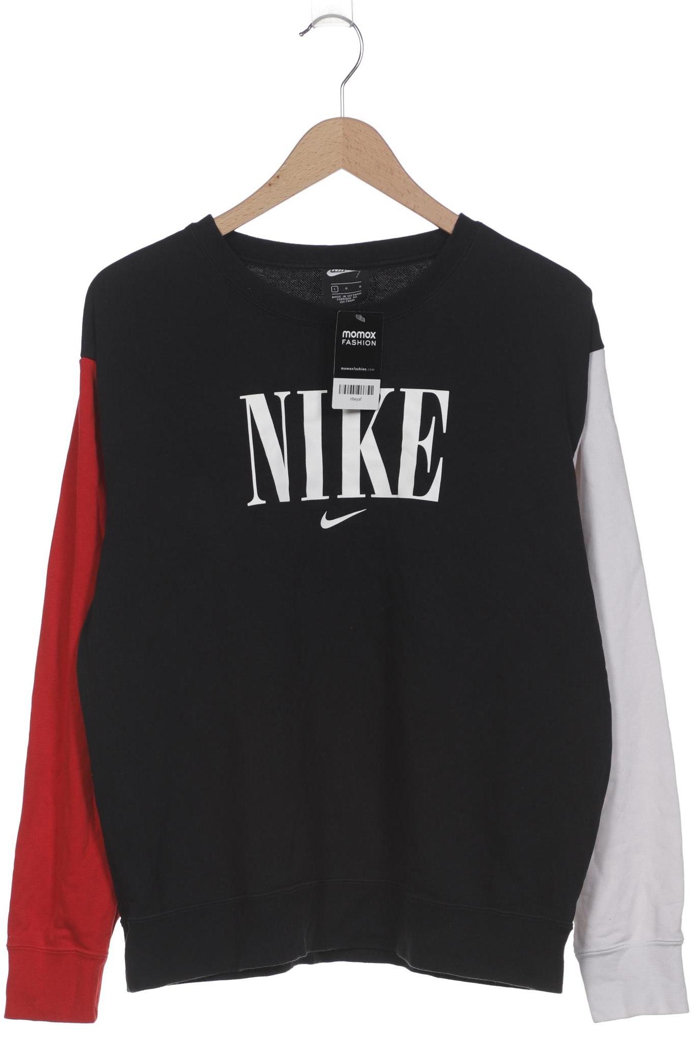 

Nike Damen Sweatshirt, schwarz, Gr. 42