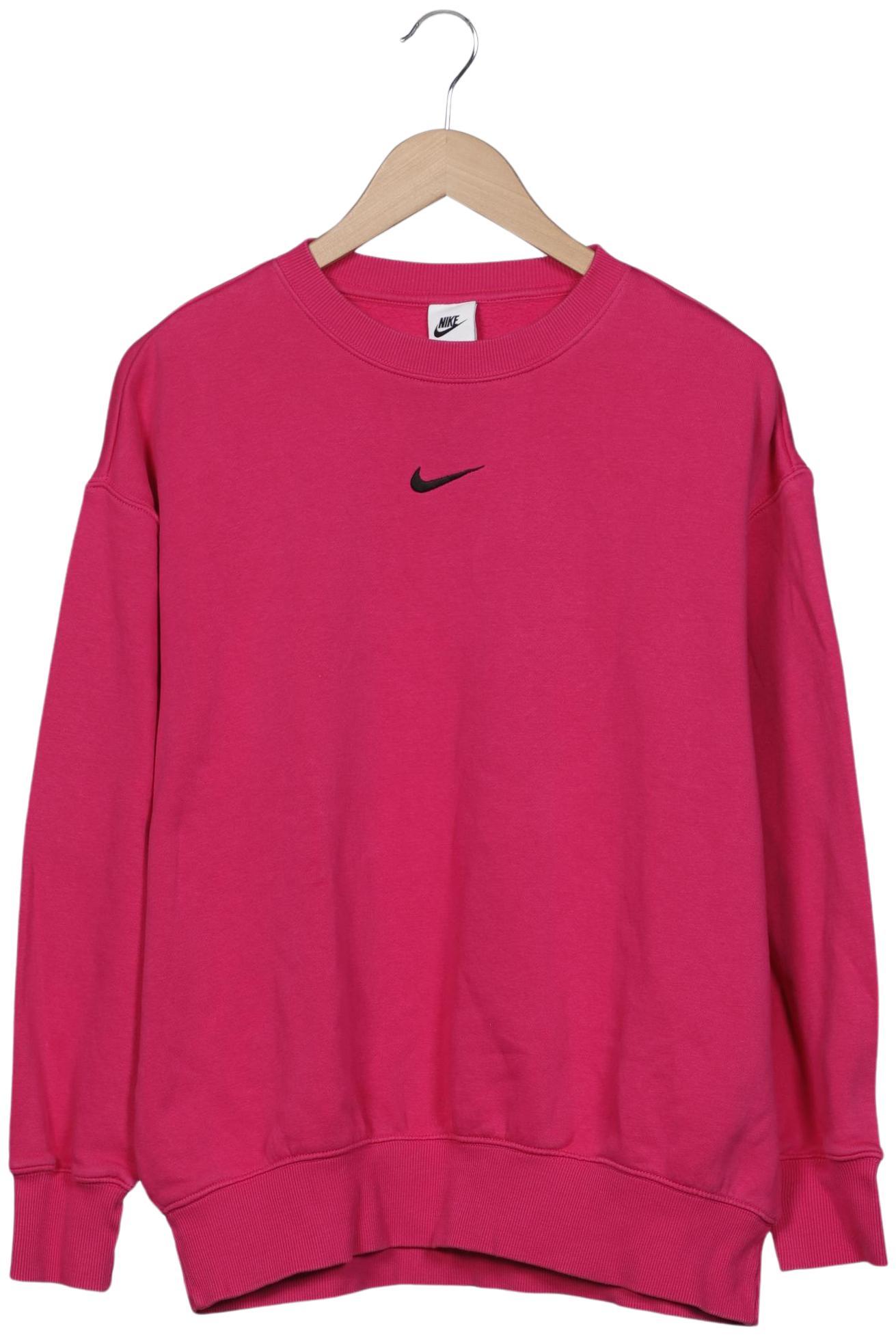 

Nike Damen Sweatshirt, pink, Gr. 36