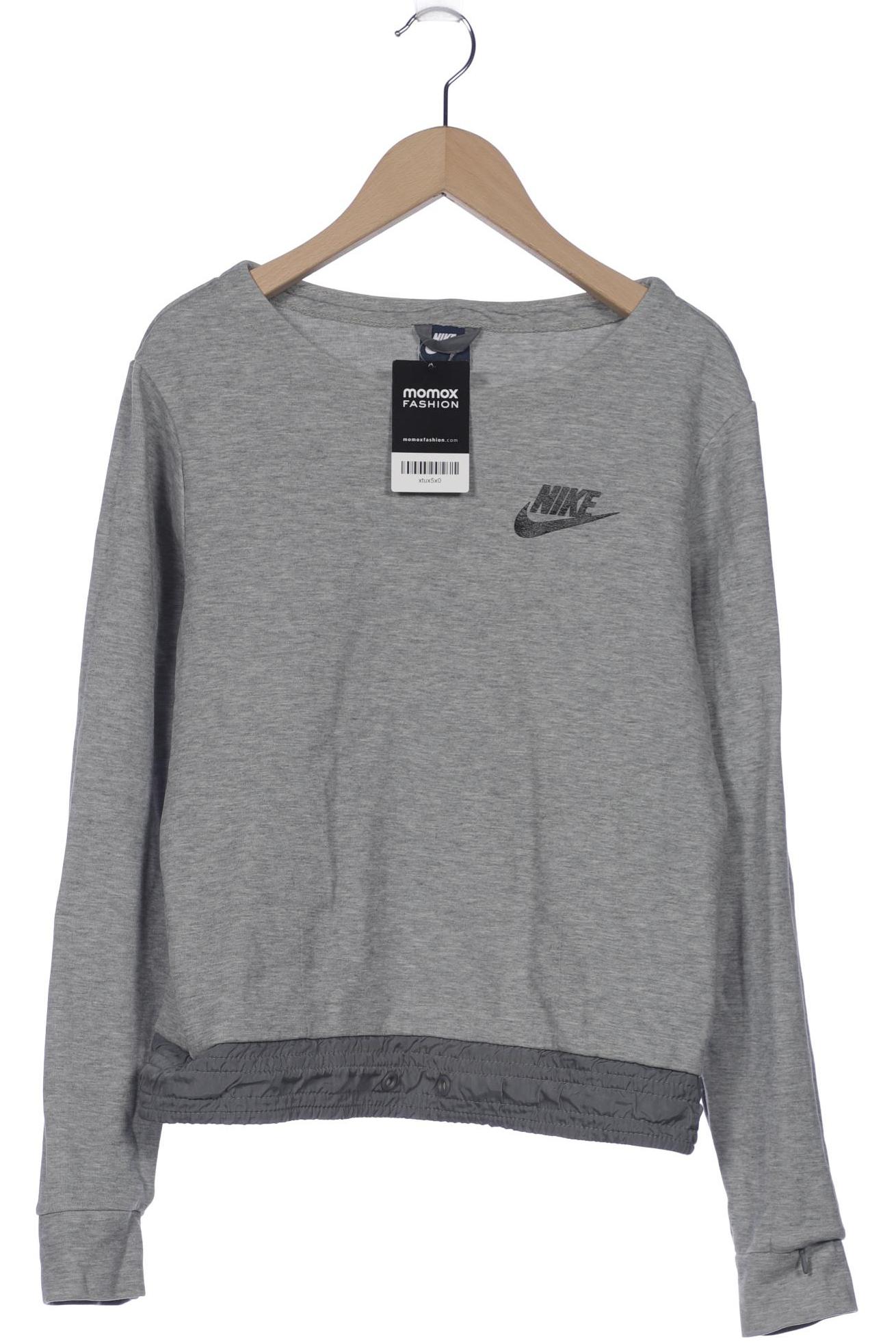 

Nike Damen Sweatshirt, grau, Gr. 36