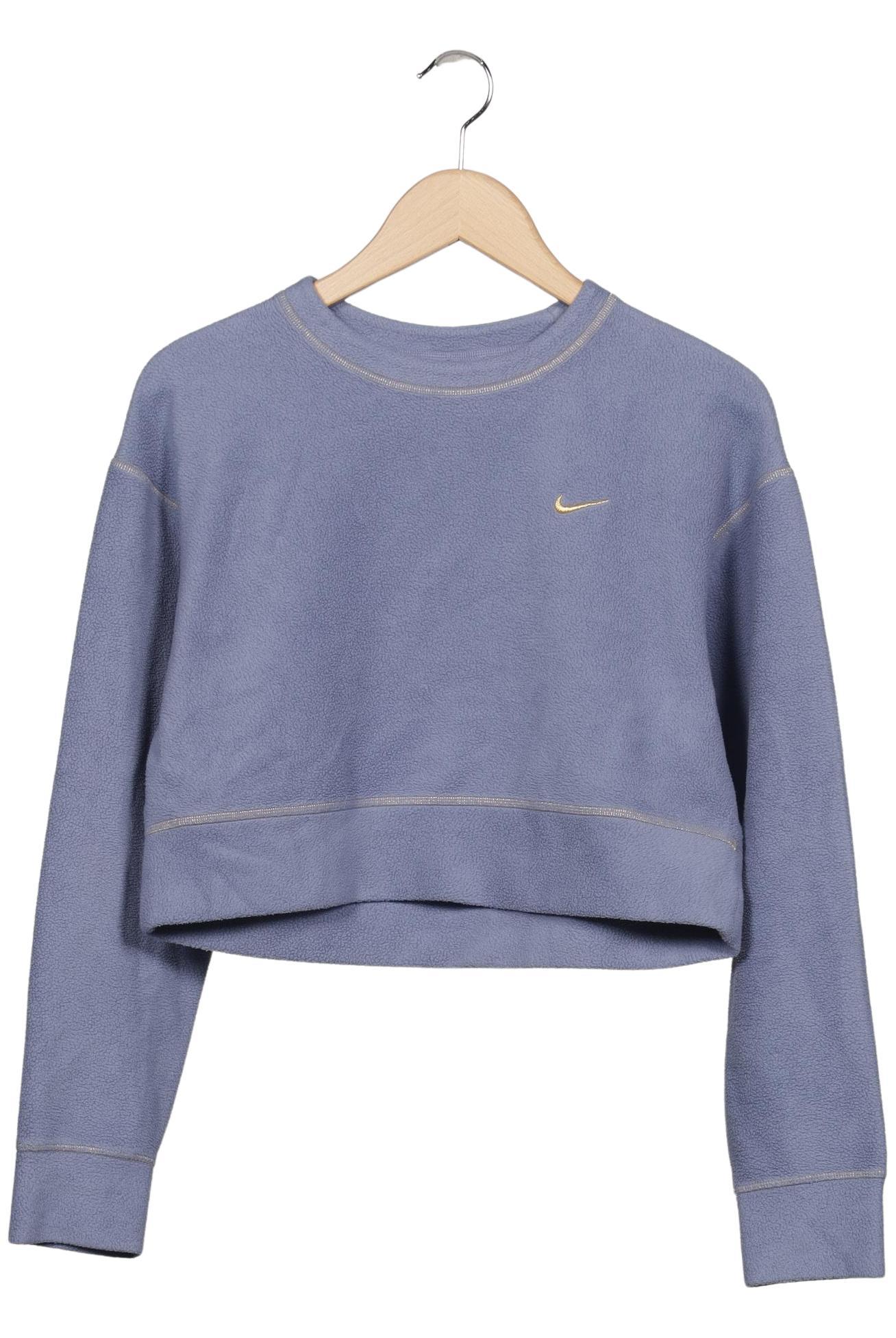 

Nike Damen Sweatshirt, hellblau, Gr. 36
