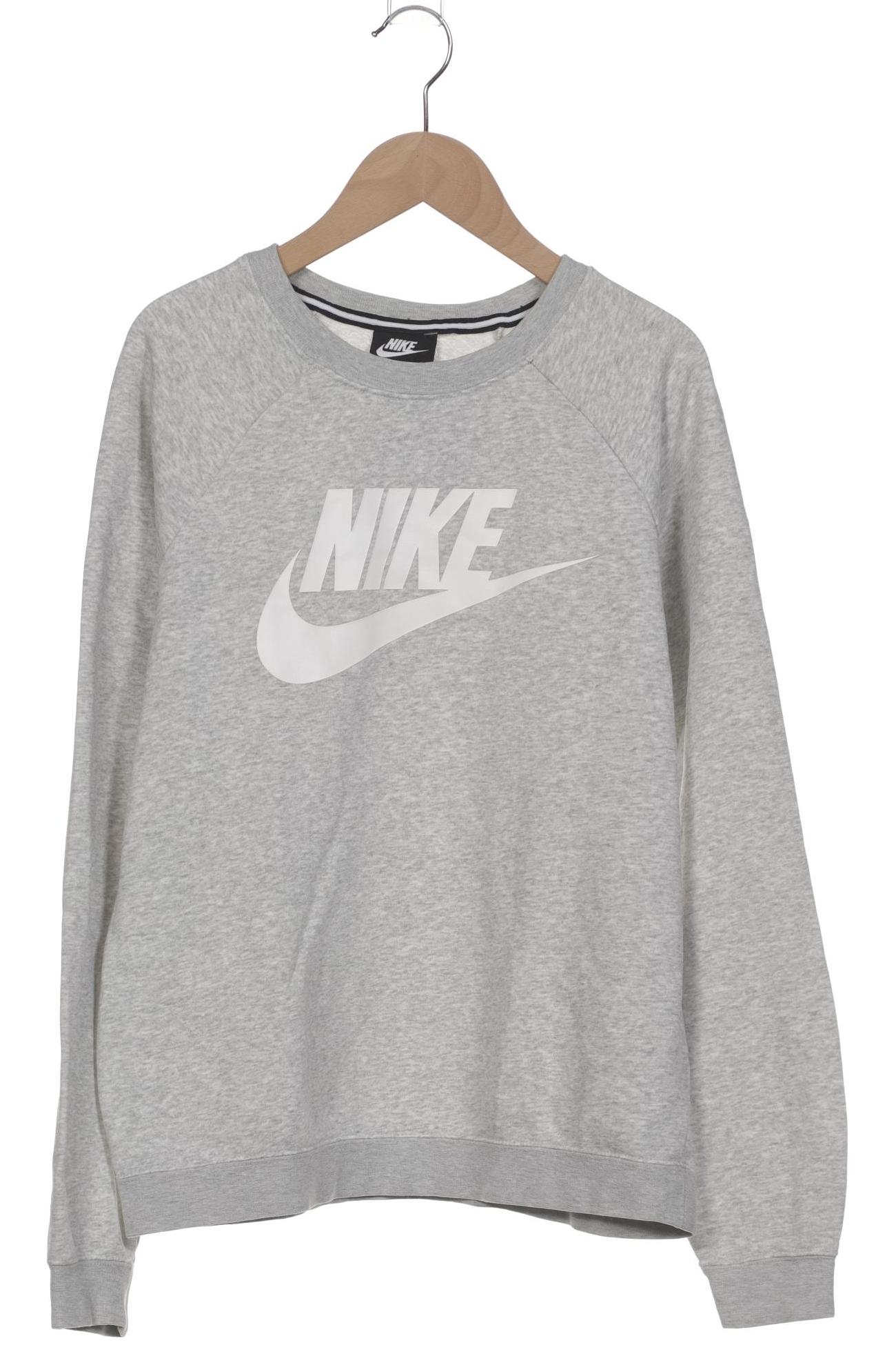 

Nike Damen Sweatshirt, grau, Gr. 38