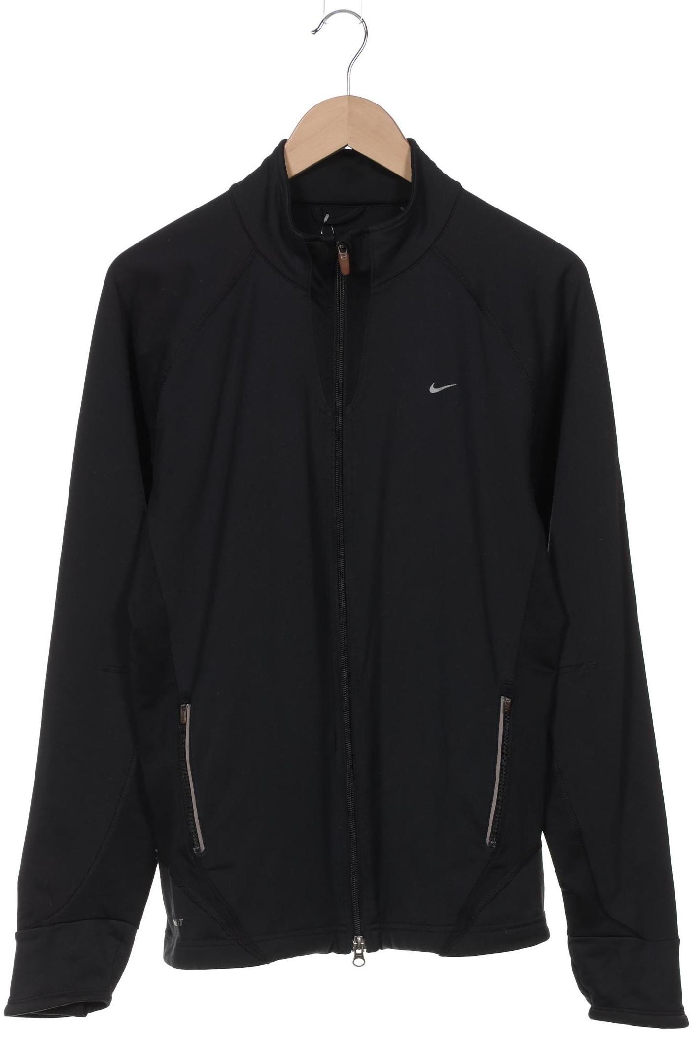 

Nike Damen Sweatshirt, schwarz, Gr. 44