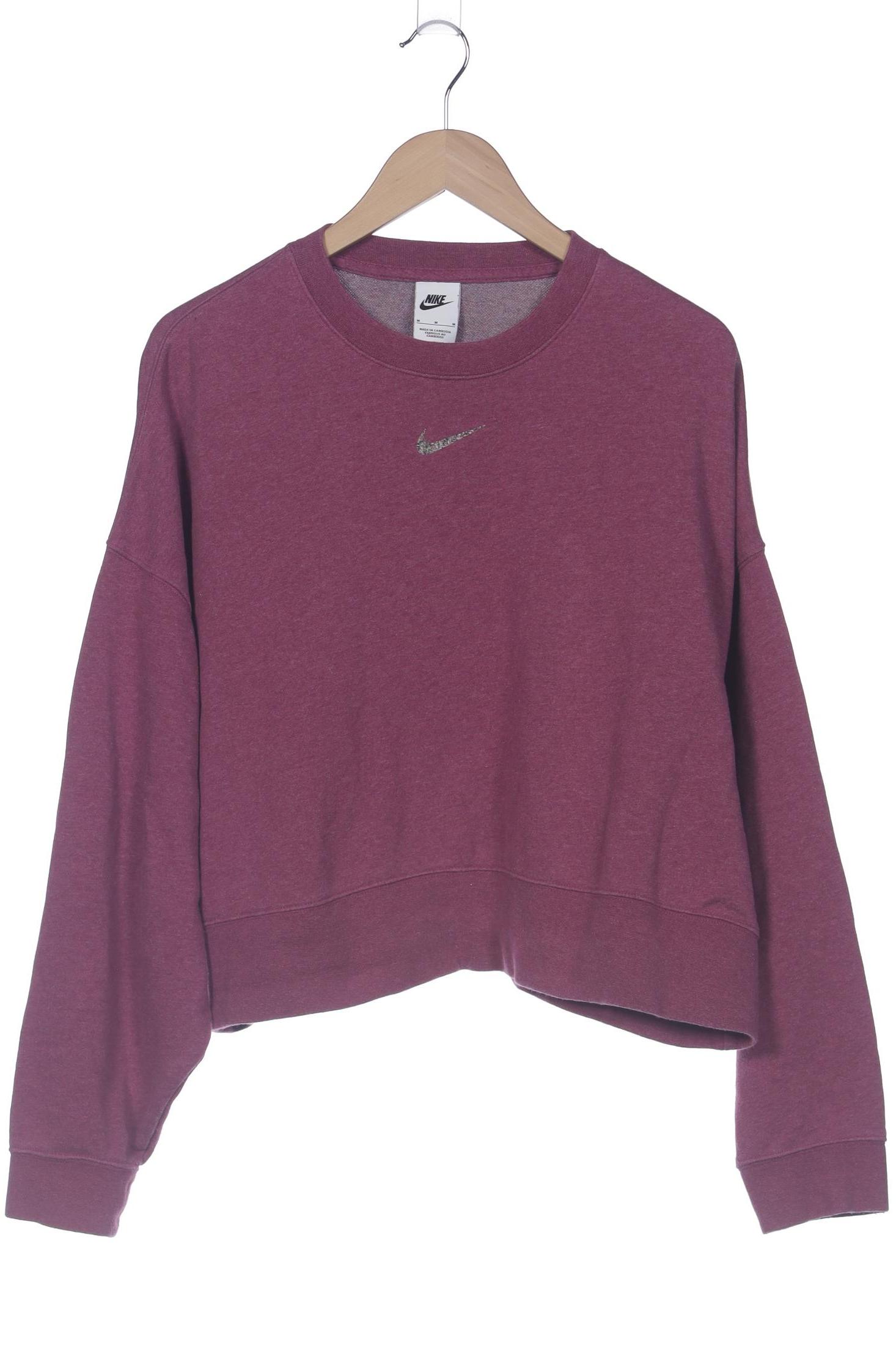 

Nike Damen Sweatshirt, flieder, Gr. 38