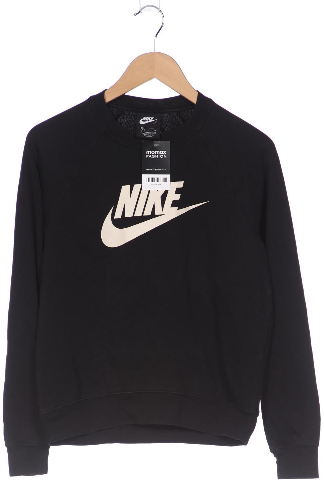 

Nike Damen Sweatshirt, schwarz, Gr. 36