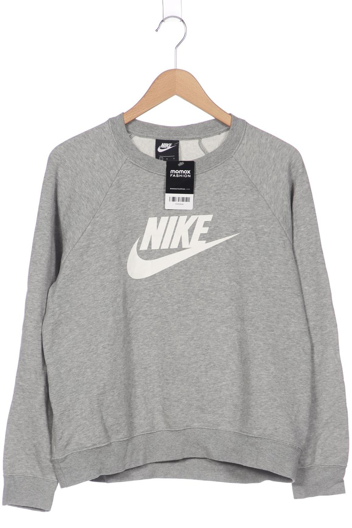 

Nike Damen Sweatshirt, grau, Gr. 42