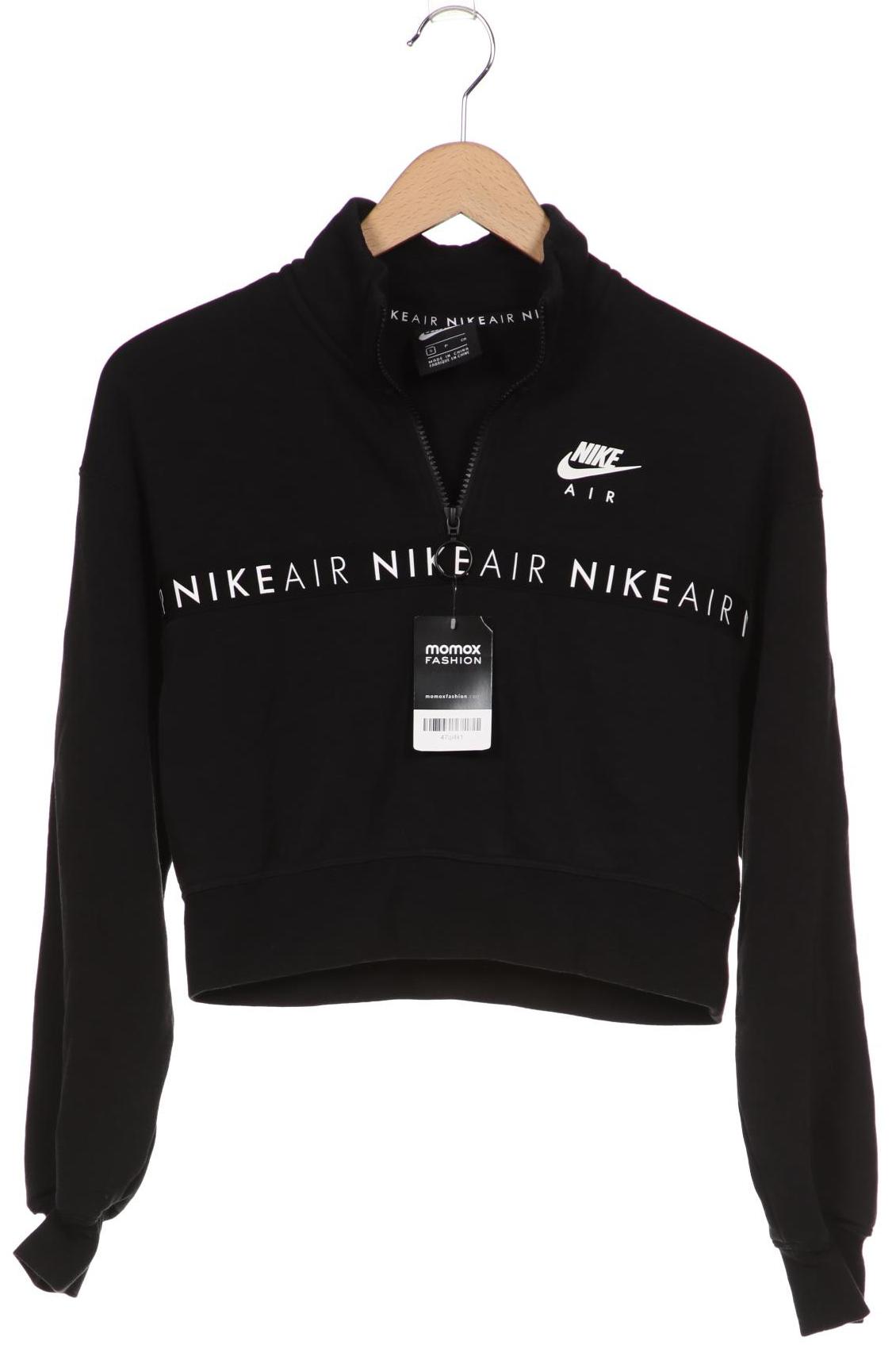 

Nike Damen Sweatshirt, schwarz
