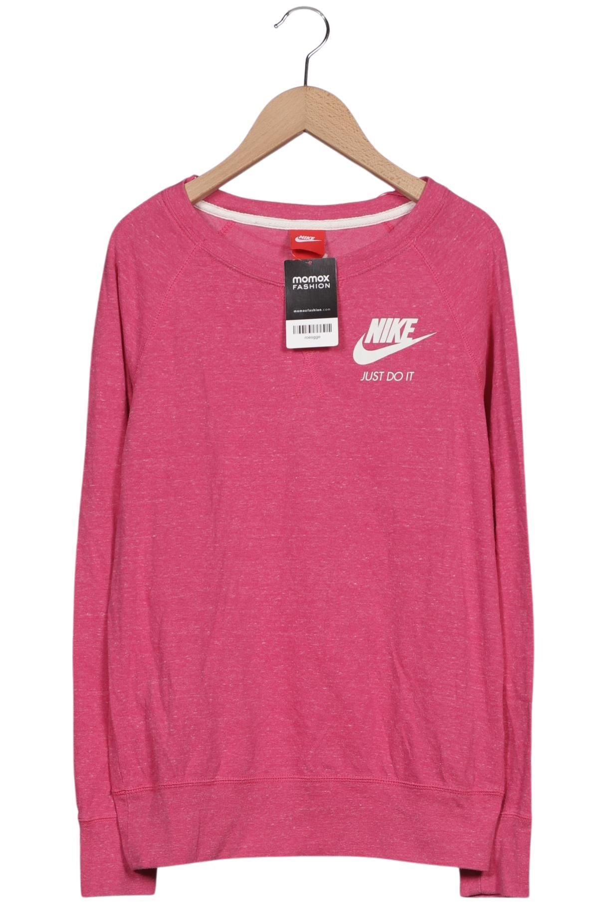 

Nike Damen Sweatshirt, pink, Gr. 36