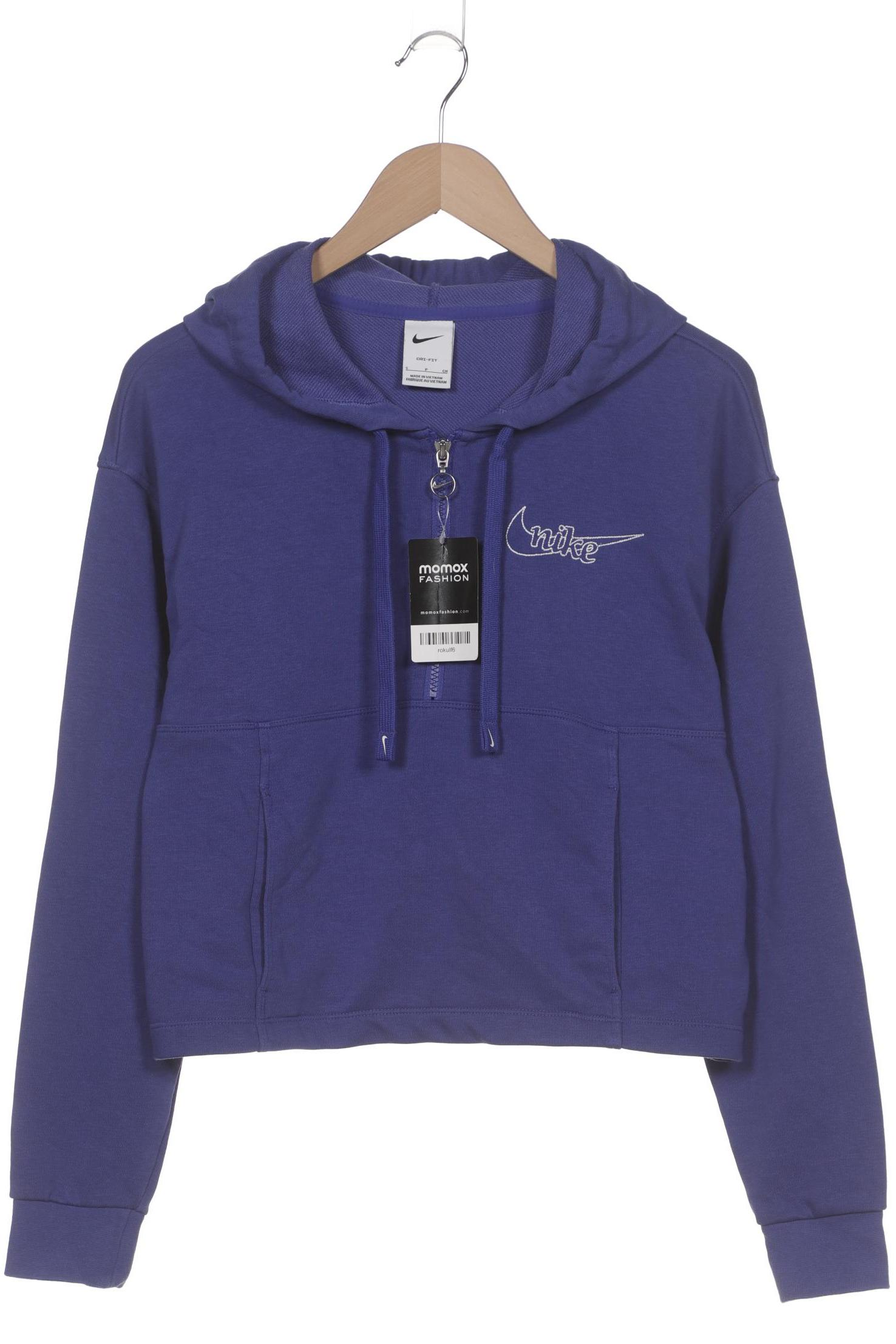 

Nike Damen Sweatshirt, blau, Gr. 36
