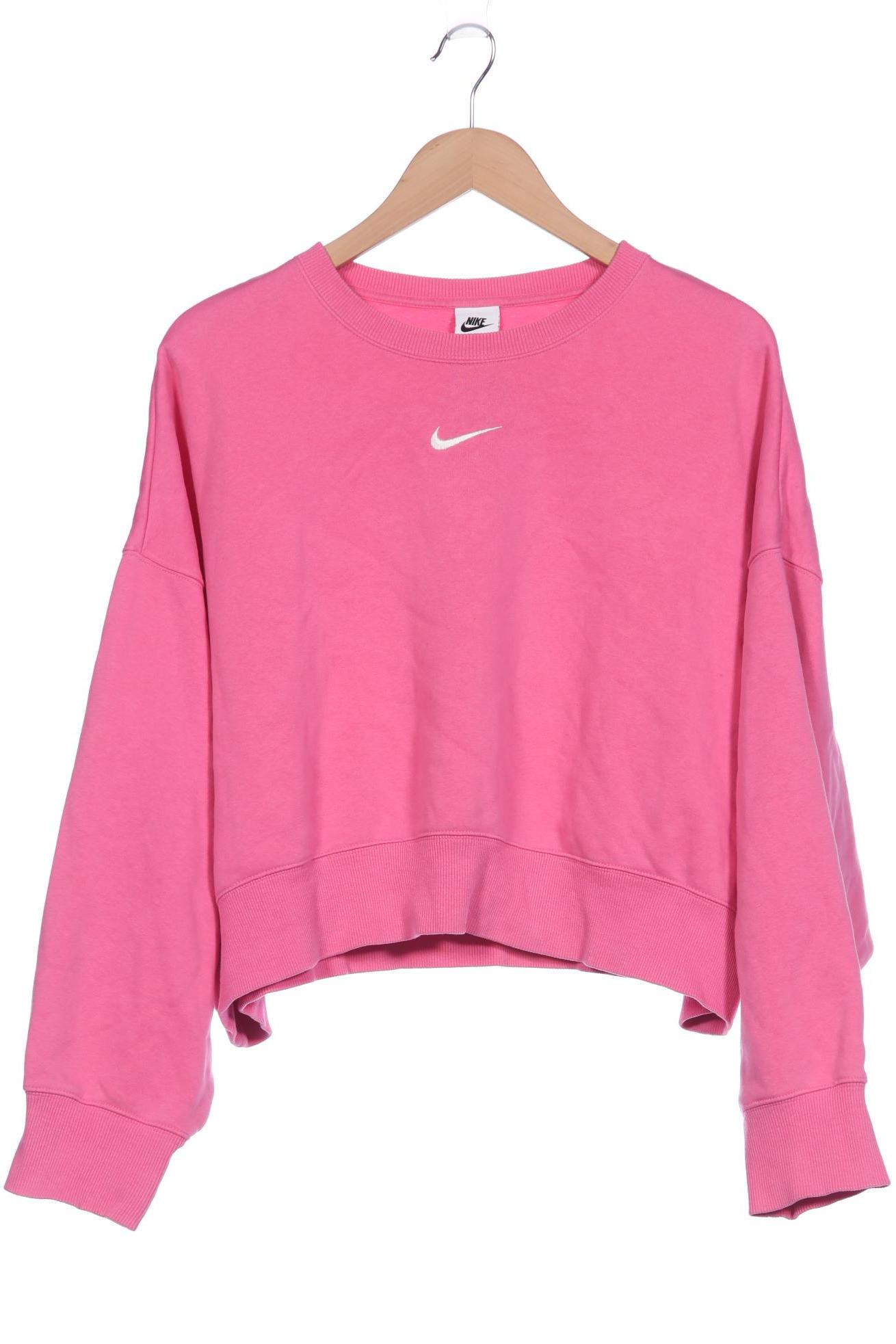 

Nike Damen Sweatshirt, pink, Gr. 38