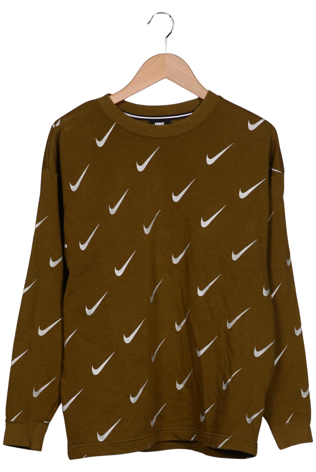 

Nike Damen Sweatshirt, grün, Gr. 36