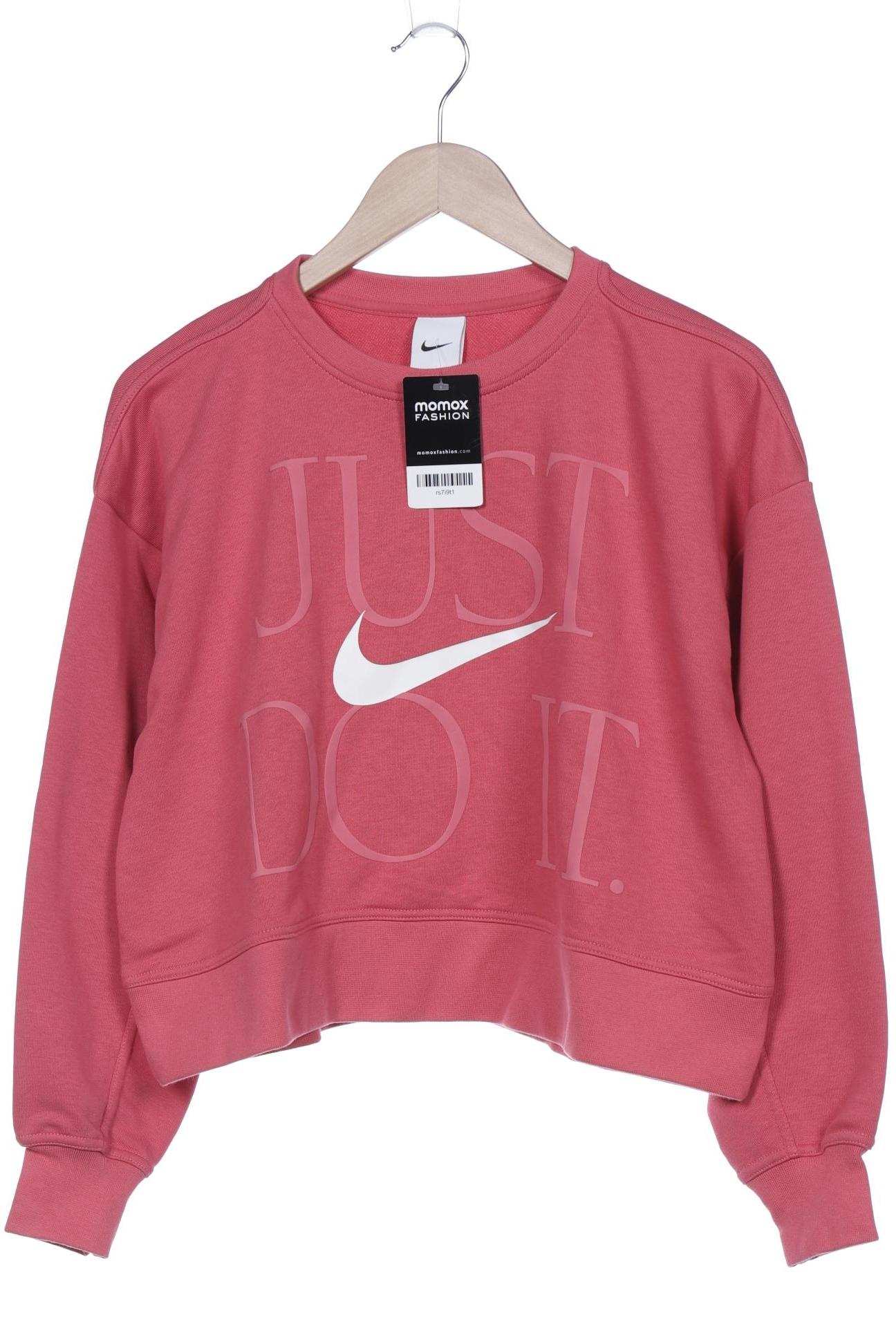 

Nike Damen Sweatshirt, pink, Gr. 36