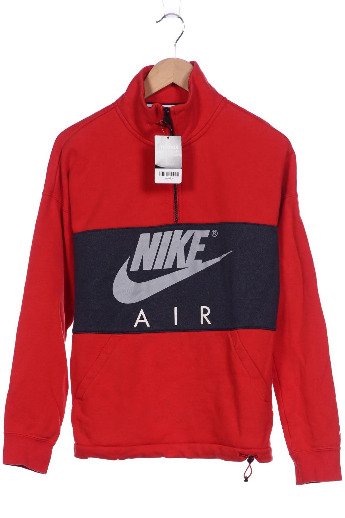 

Nike Damen Sweatshirt, rot, Gr. 36
