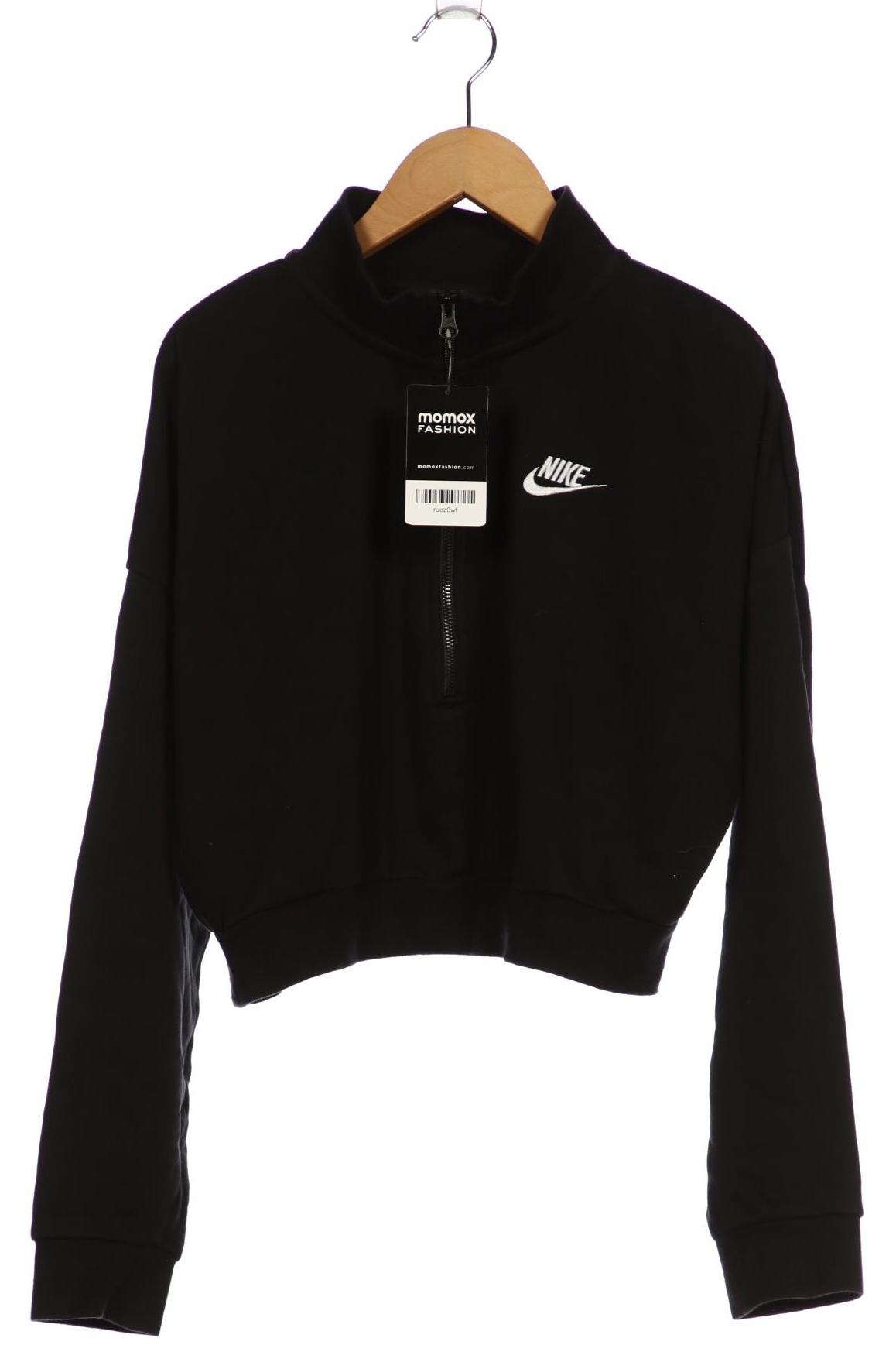 

Nike Damen Sweatshirt, schwarz, Gr. 36