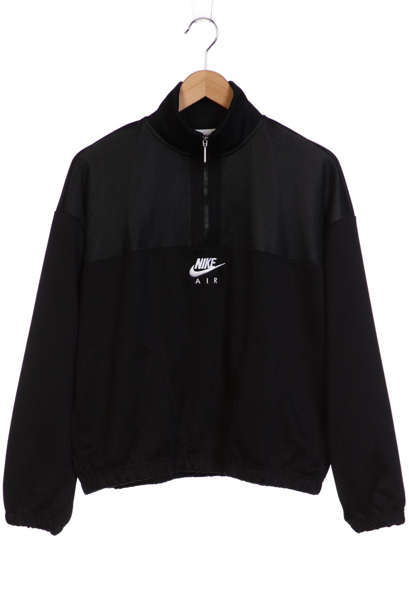 

Nike Damen Sweatshirt, schwarz, Gr. 42