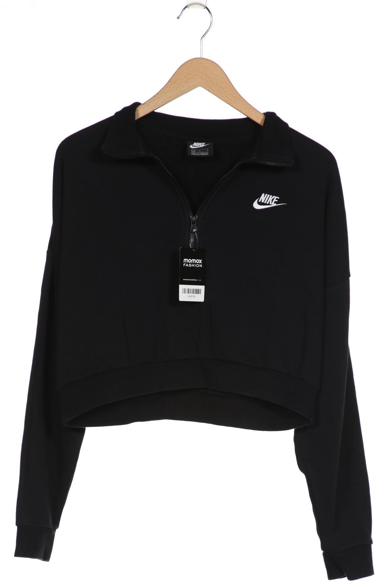 

Nike Damen Sweatshirt, schwarz
