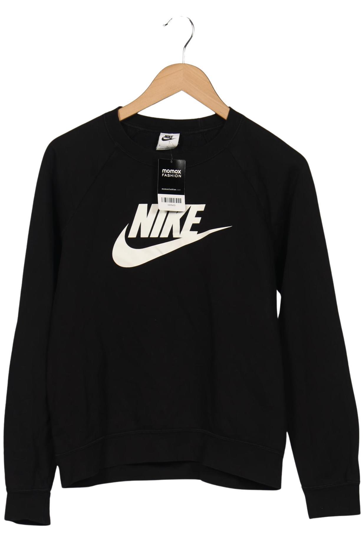 

Nike Damen Sweatshirt, schwarz, Gr. 38