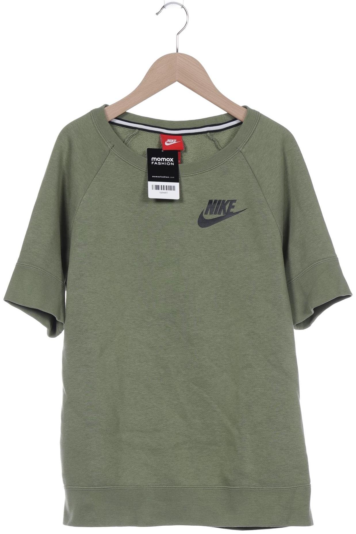 

Nike Damen Sweatshirt, grün, Gr. 38