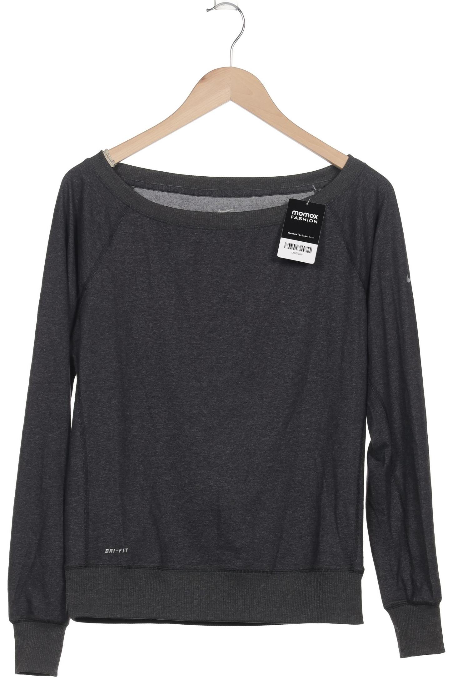 

Nike Damen Sweatshirt, grau, Gr. 36