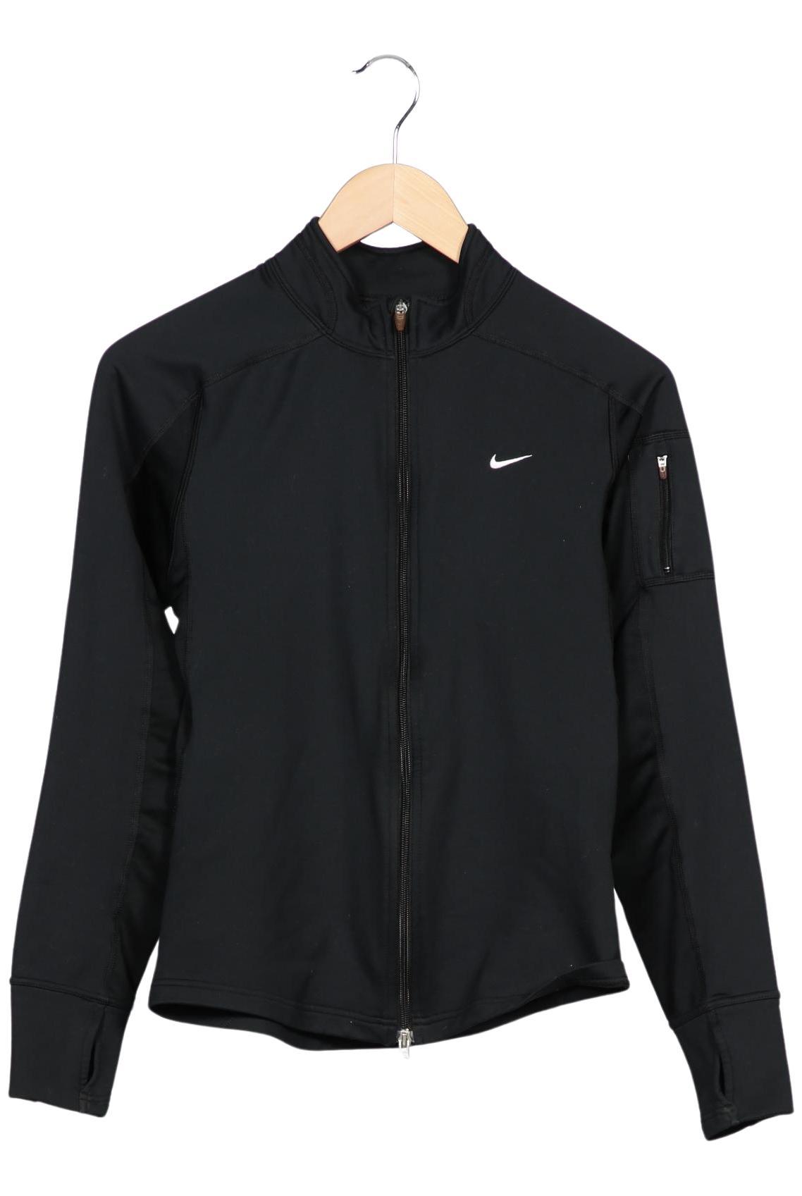 

Nike Damen Sweatshirt, schwarz, Gr. 38