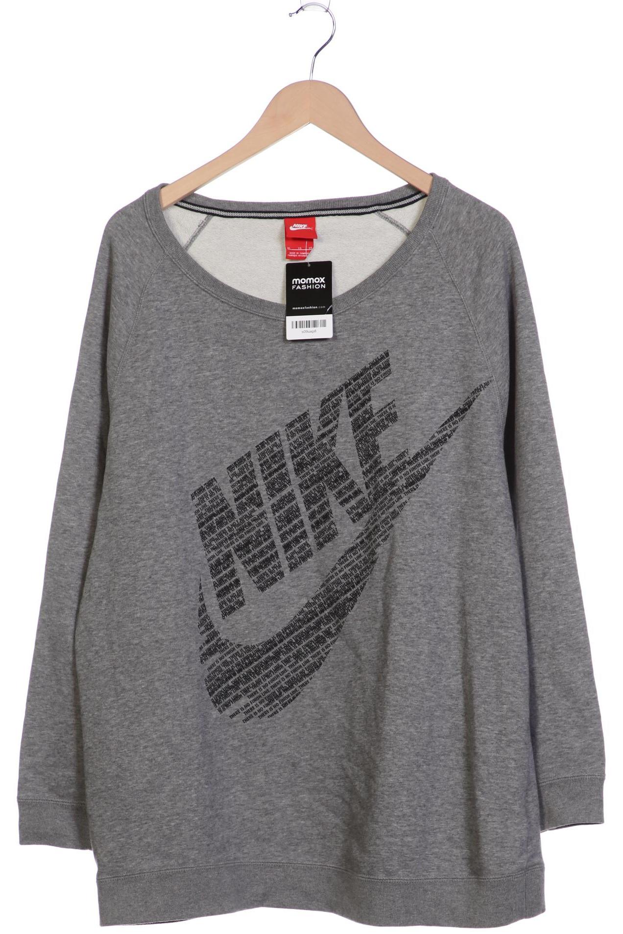 

Nike Damen Sweatshirt, grau