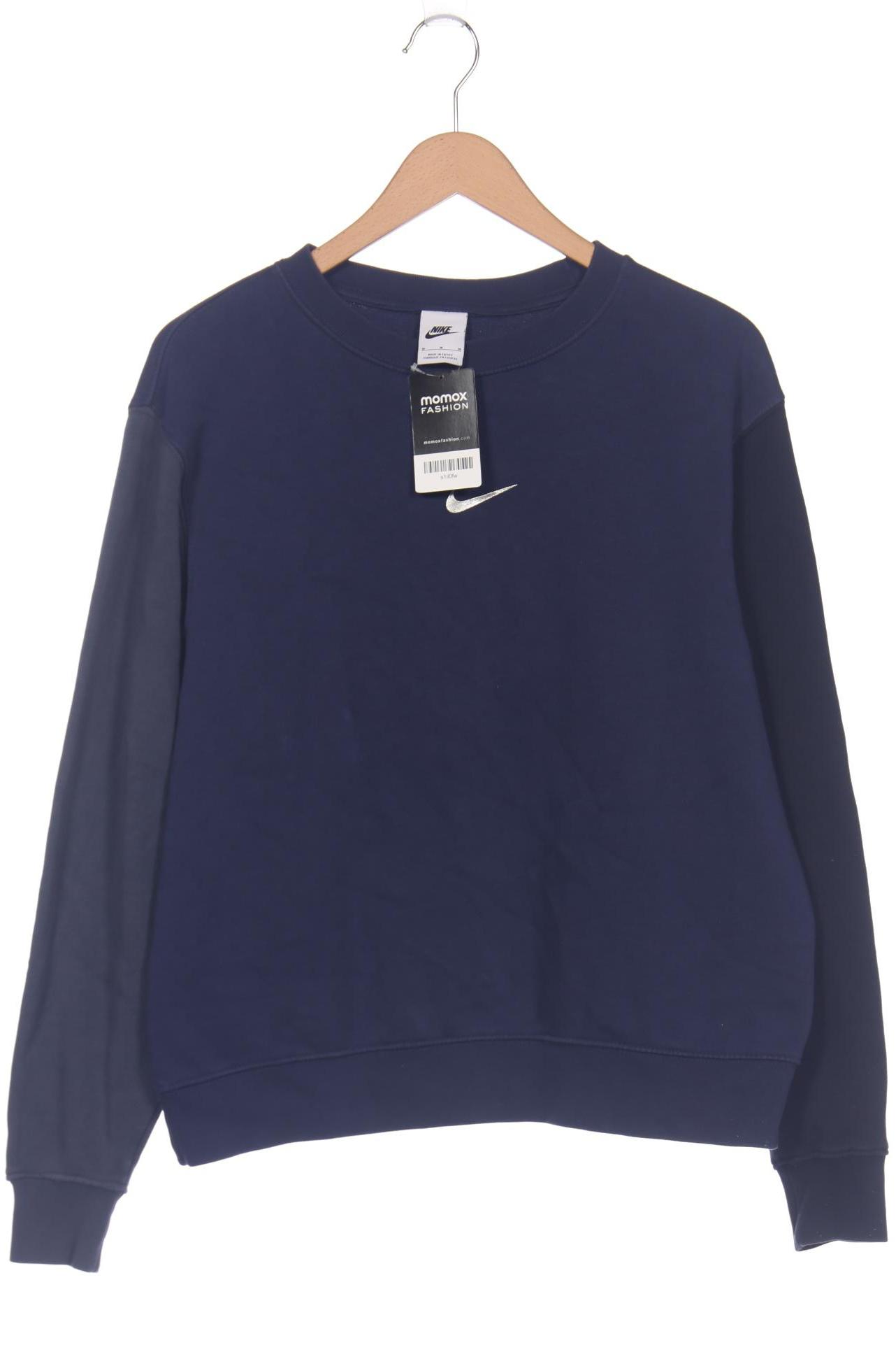 

Nike Damen Sweatshirt, marineblau, Gr. 38