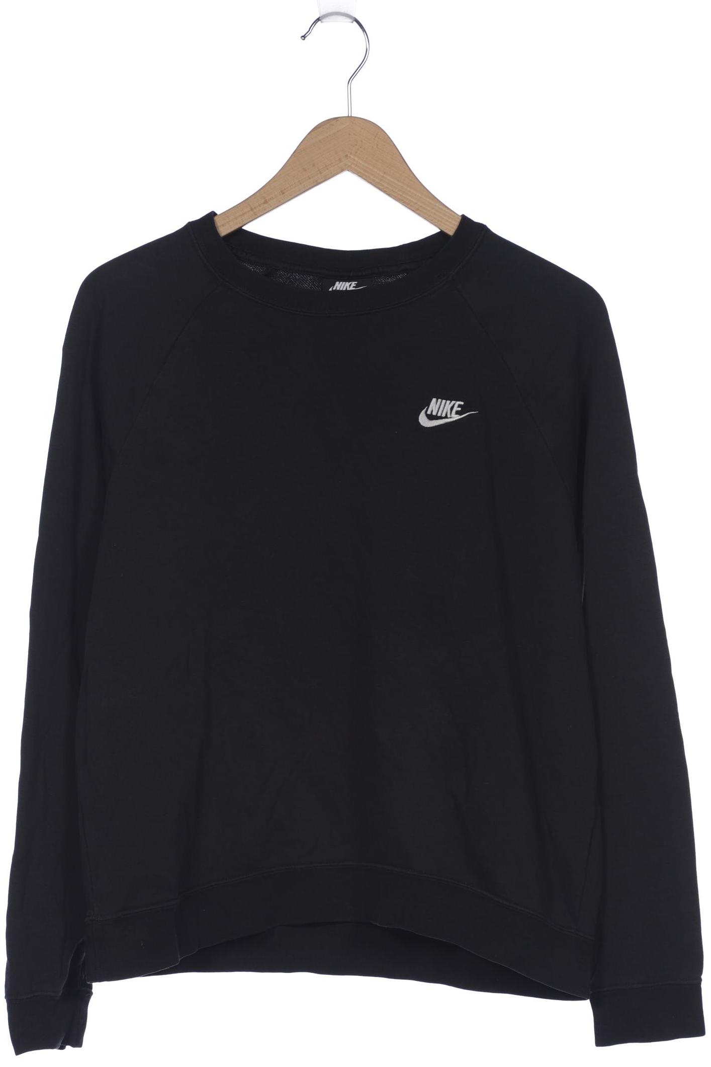

Nike Damen Sweatshirt, schwarz