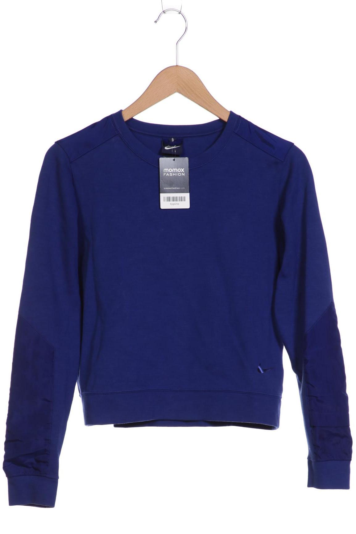 

Nike Damen Sweatshirt, marineblau