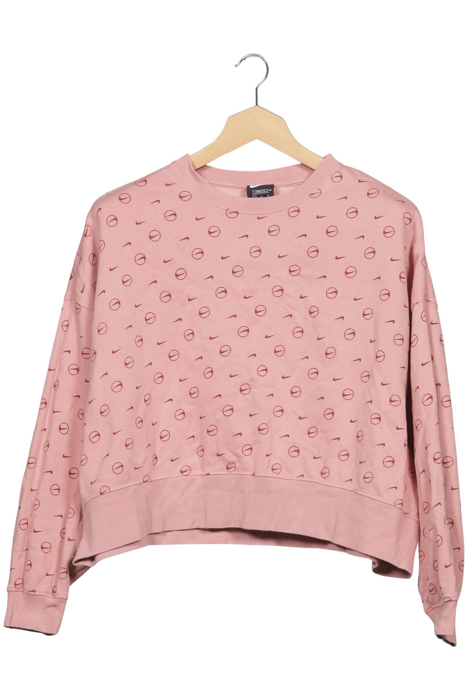 

Nike Damen Sweatshirt, pink, Gr. 44