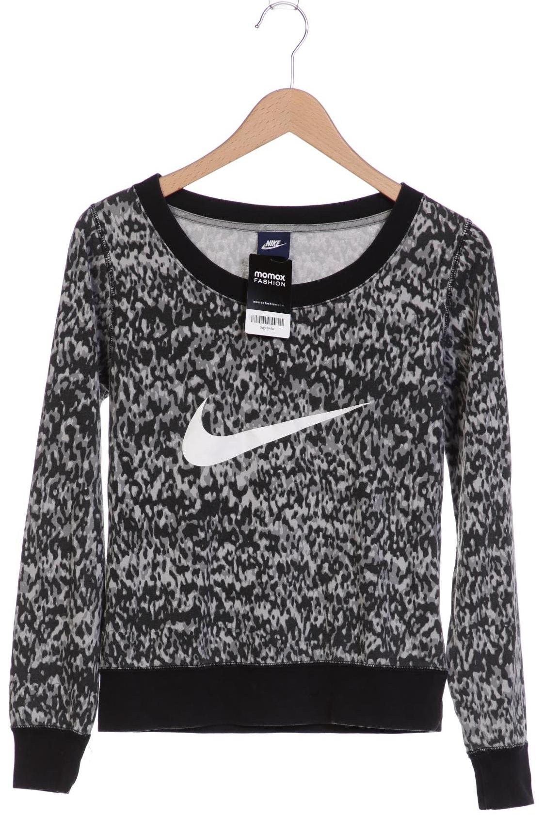 

Nike Damen Sweatshirt, grau, Gr. 36