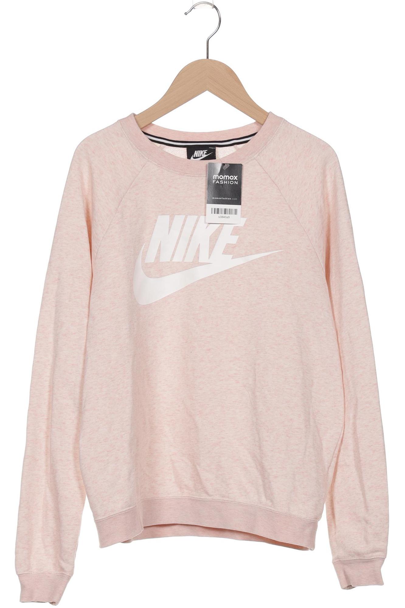 

Nike Damen Sweatshirt, rot, Gr. 36