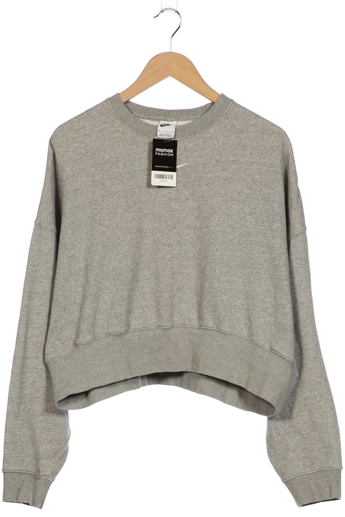 

Nike Damen Sweatshirt, grau, Gr. 38