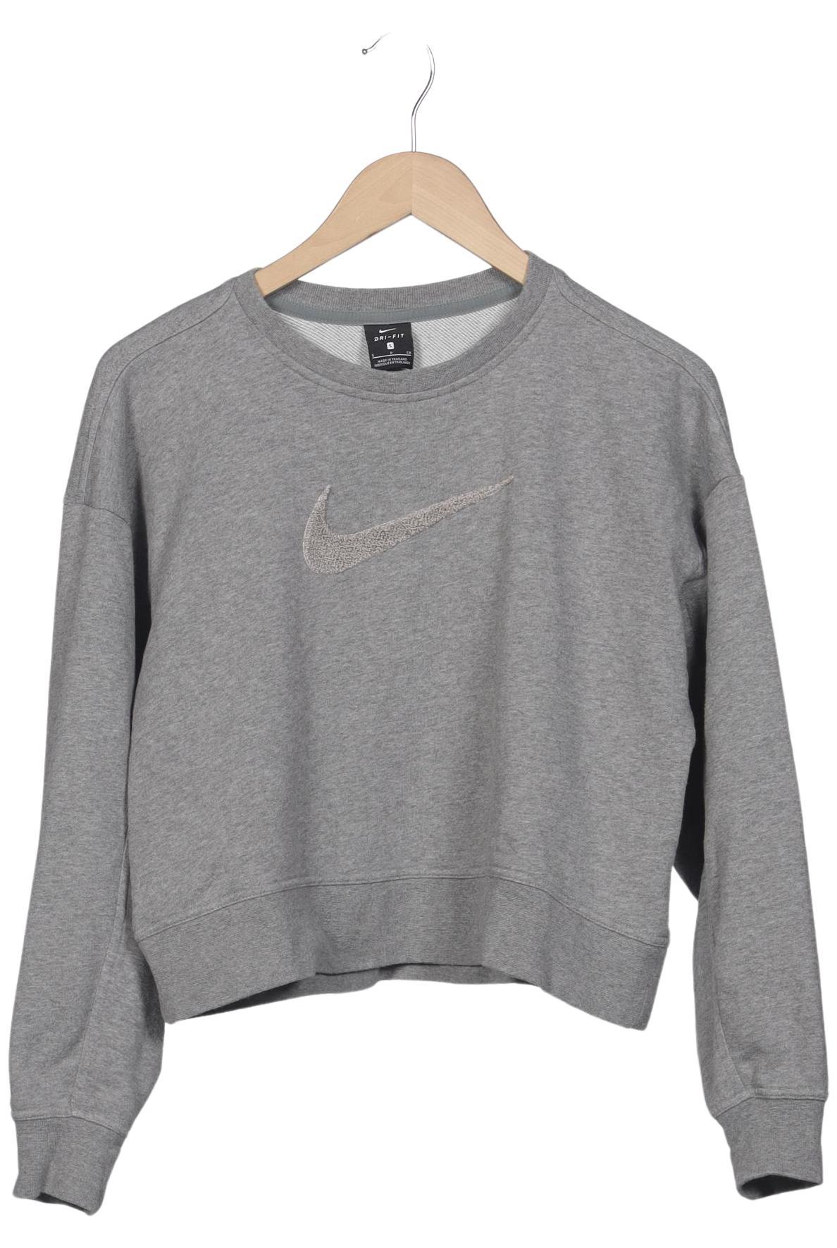 

Nike Damen Sweatshirt, grau, Gr. 36