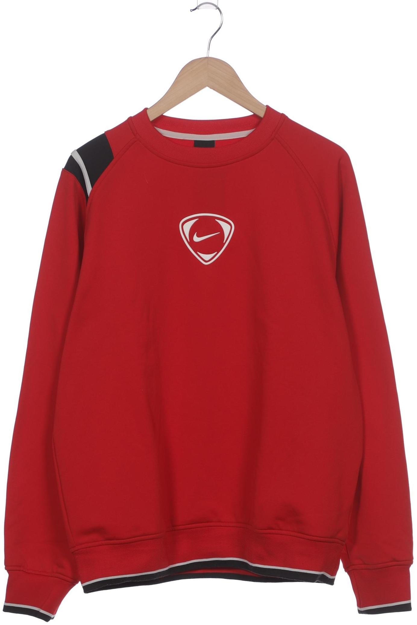

Nike Damen Sweatshirt, rot, Gr. 42