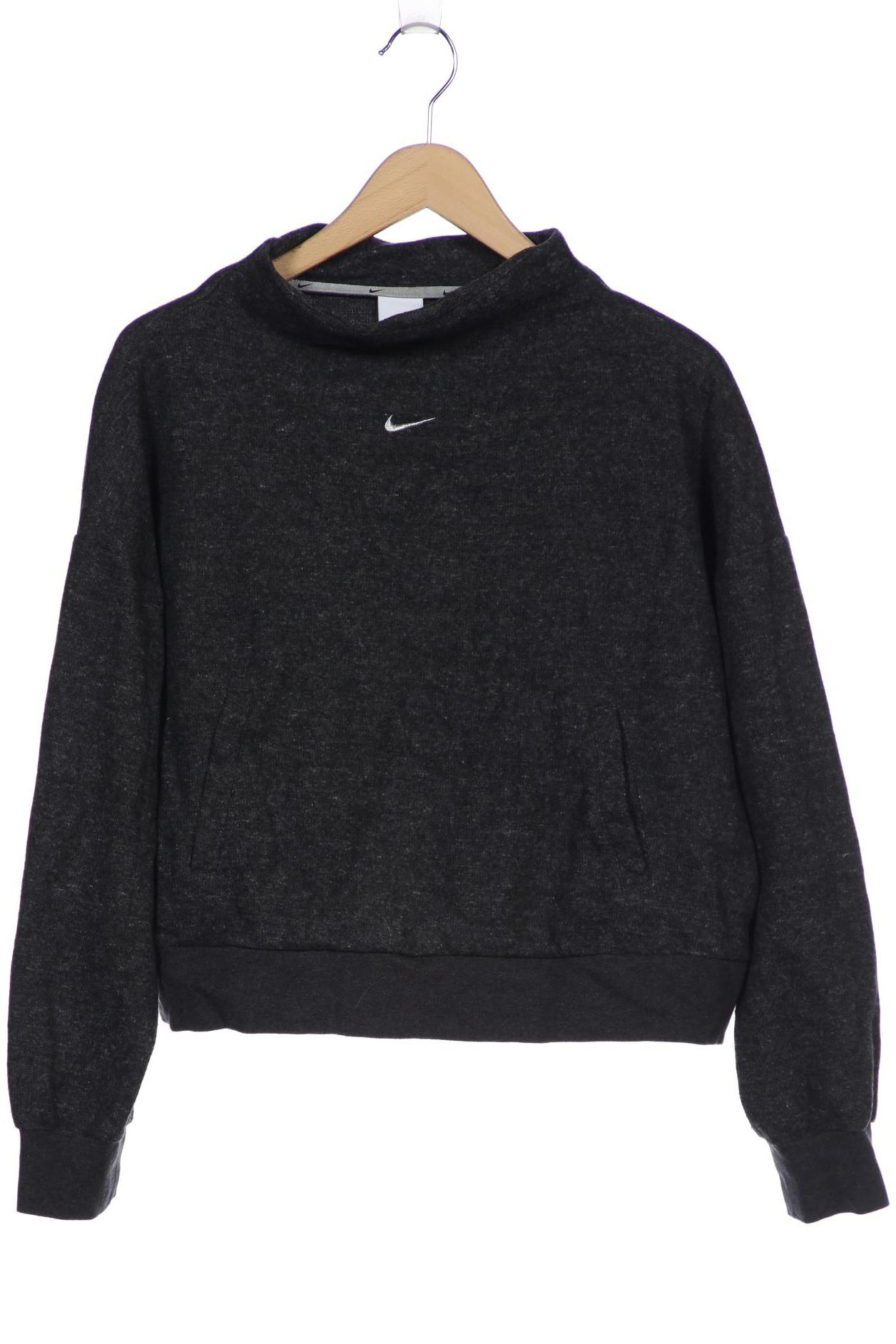 

Nike Damen Sweatshirt, grau, Gr. 42