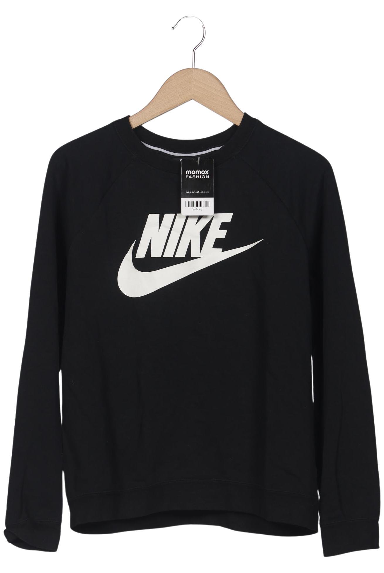 

Nike Damen Sweatshirt, schwarz, Gr. 42
