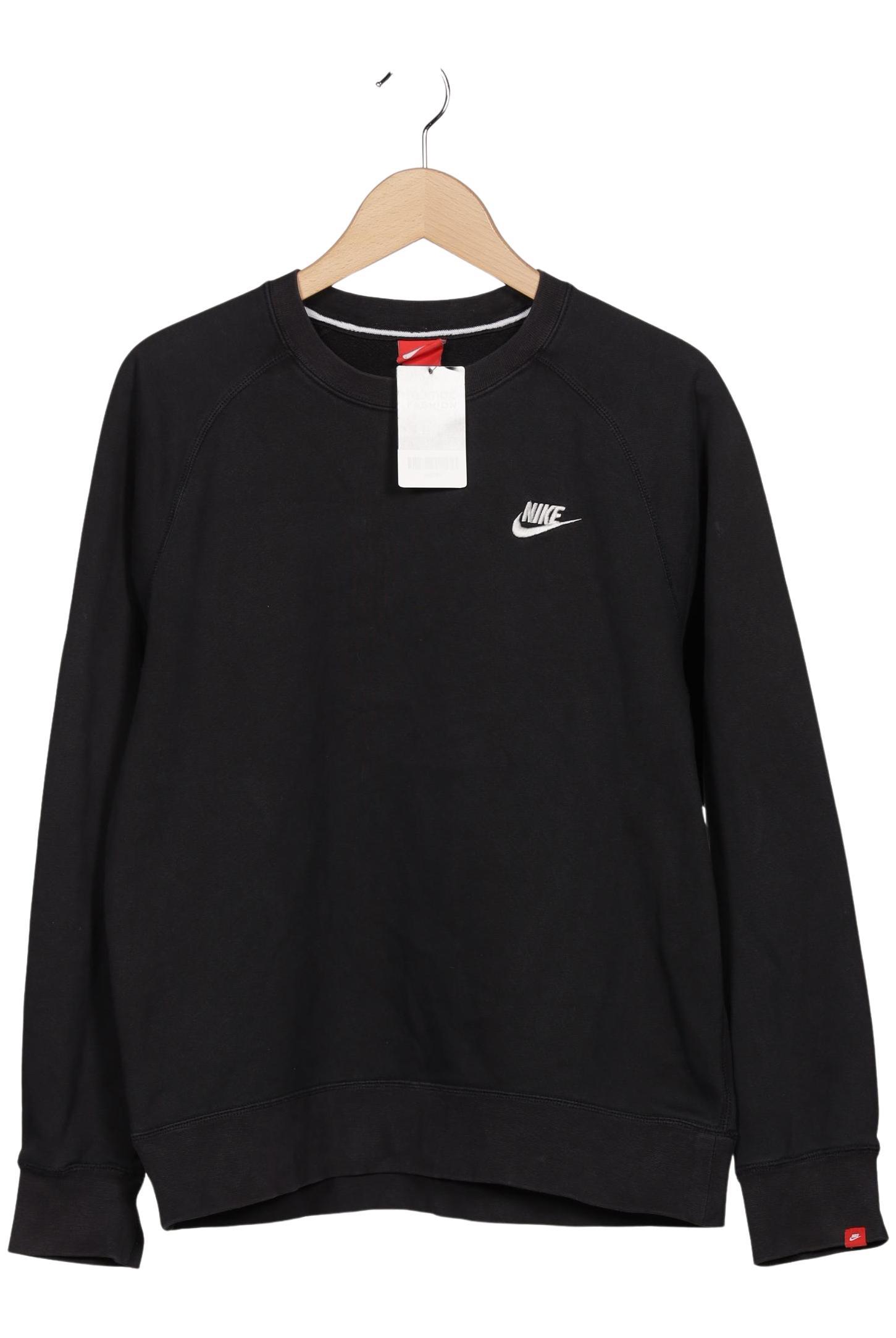 

Nike Damen Sweatshirt, schwarz, Gr. 38