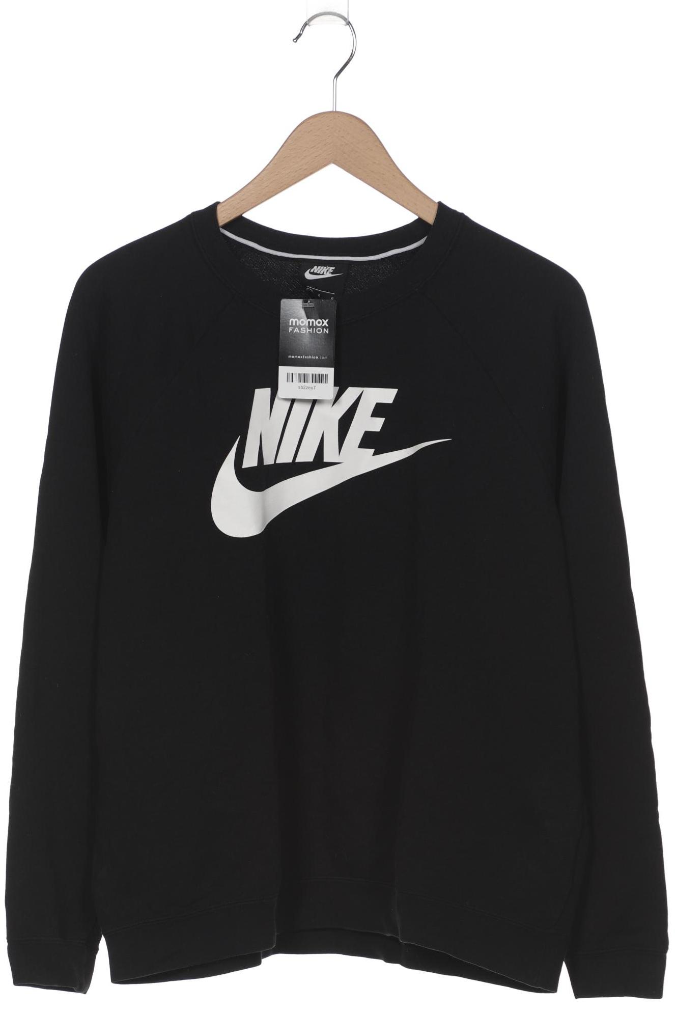 

Nike Damen Sweatshirt, schwarz, Gr. 42