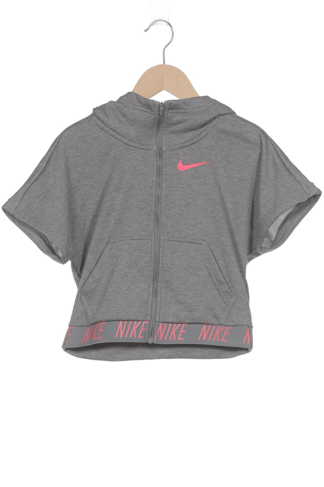 

Nike Damen Sweatshirt, grau, Gr. 36